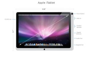 Illustration for article titled Apple Touchscreen Tablet Contest Winner and Gallery